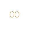 APRIL small anneaux boucles d'oreille
