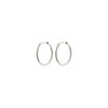 APRIL small anneaux boucles d'oreille