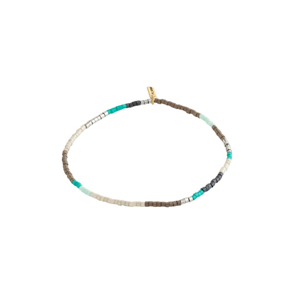 ALISONbracelet mint, gold-plated