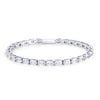 Bracelet Windsor argent
