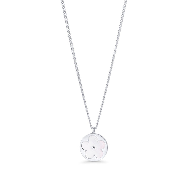 Collier Pendentif Nelliann Argent