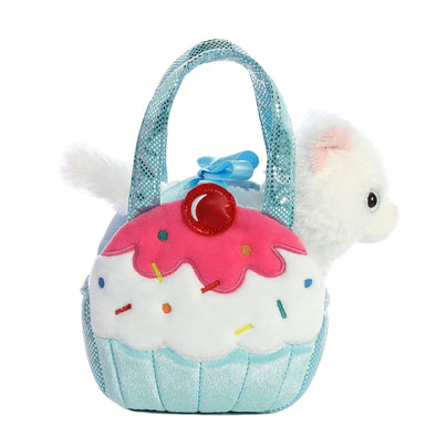 Peluche - Sac à main petit gâteau