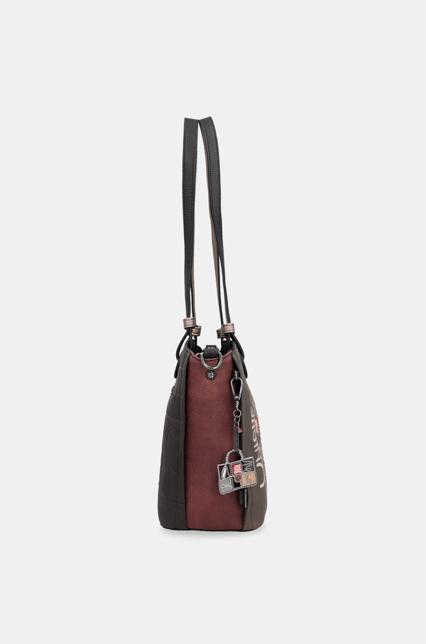 Sac cabas Anekke Mademoiselle – vue de côté
