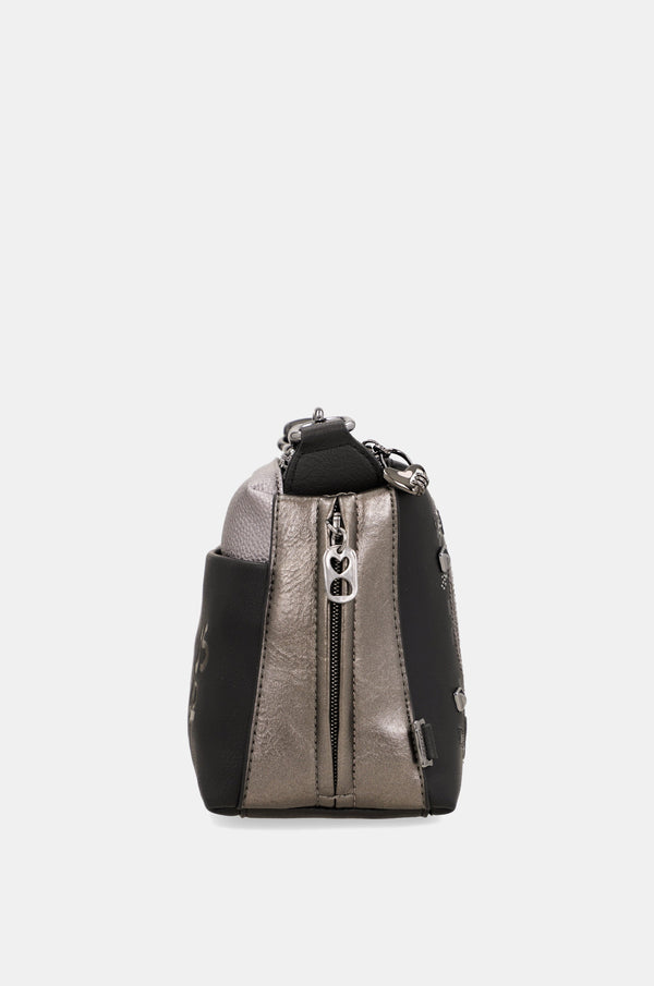 Sac à bandoulière Anekke Iron – vue de côté