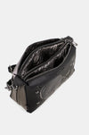 Sac à bandoulière Anekke Iron – intérieur ouvert