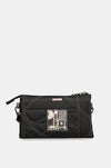 Petit sac à bandoulière Anekke Iron – 3 compartiments – vue arrière
