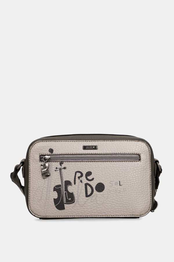 Petit sac à bandoulière Anekke Orchestra – vue arrière