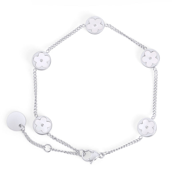 Bracelet Nelliann Argent