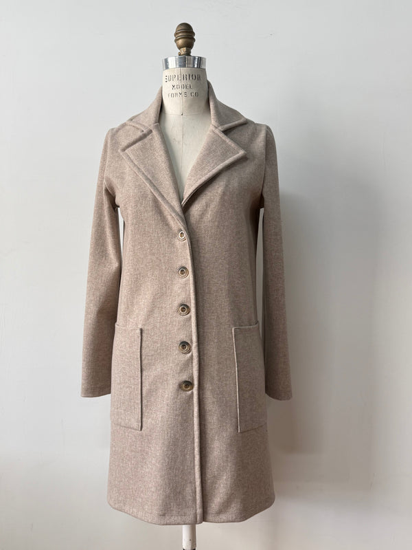 Veste Marlowe beige