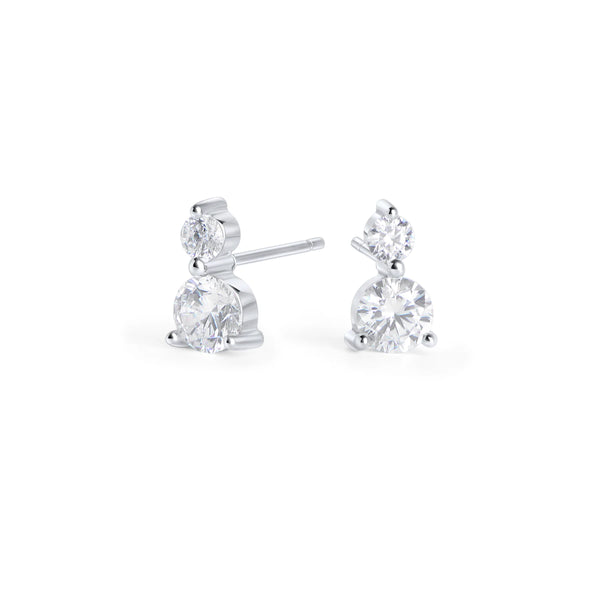 Boucles d'oreilles Fixes Ophelia