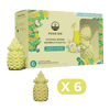 Bombes à cocktail Rhum Ananas & Noix de coco Poseidn