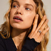 Bague BATHILDA