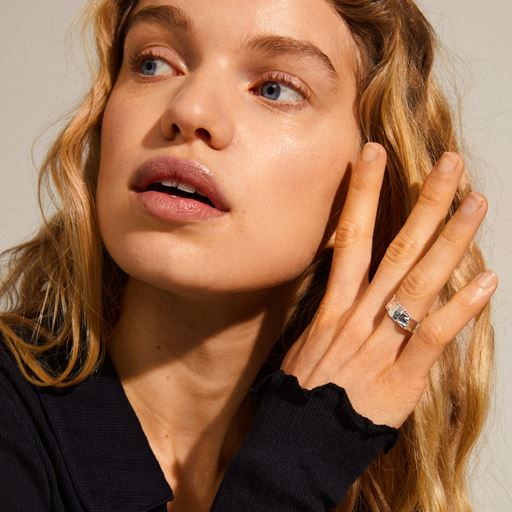 Bague BATHILDA