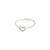 Bague LULU COEUR