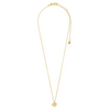 Collier : Arin : Plaqué or