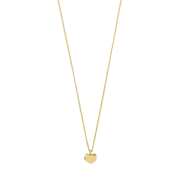 Collier : Arin : Plaqué or