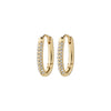AMIRI boucles d'oreille