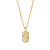Collier pendentif Orsay or