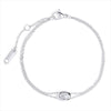 Bracelet Clemence argent