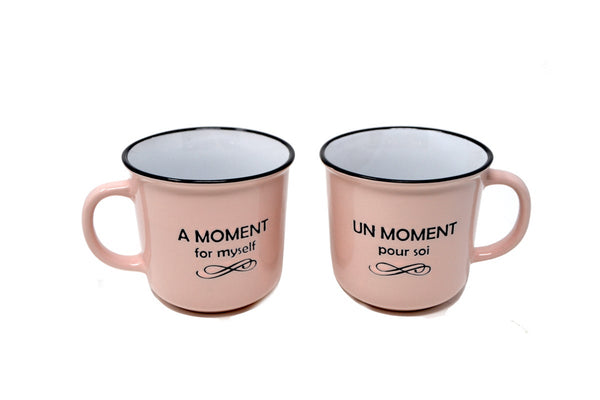 MOMENT Mug