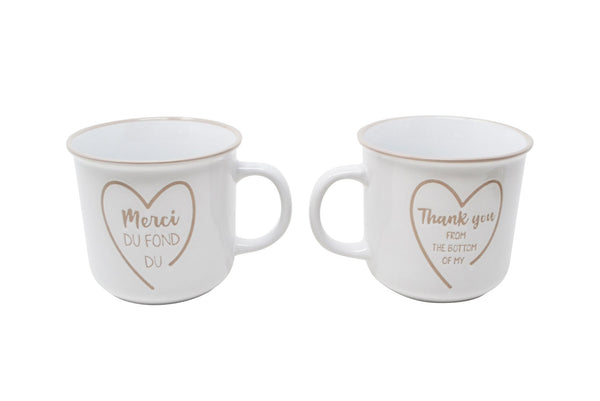 Tasse - MERCI