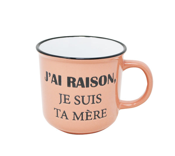 I'M RIGHT MUG 400 ML