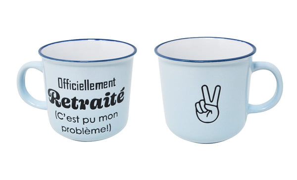 Mug - RETIRED 400 ML