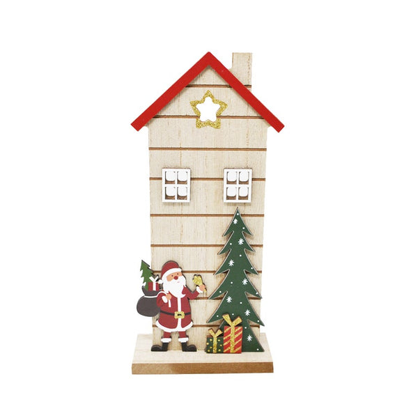 MAISON SAPIN/PERE NOEL