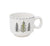 TASSE HABIT PERE NOEL 450 ML