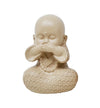 Bouddha Iwazaru décoratif