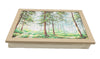 Plateau coussin Sous-bois