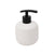 SOAP PUMP - WHITE