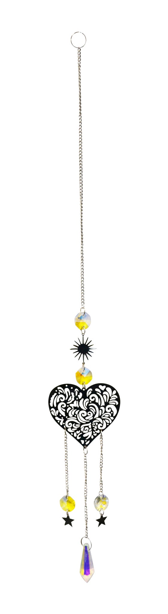 Suncatcher - HEART