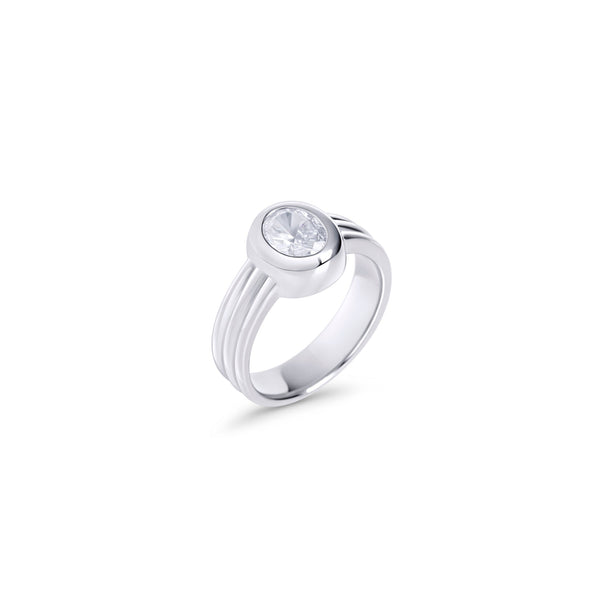 Bague Clemence argent
