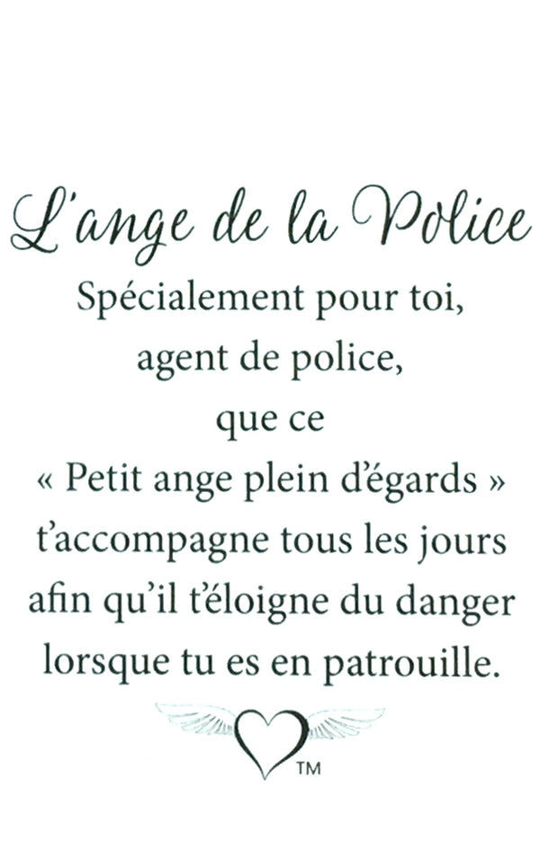 Angel Pin: Police
