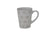 Tasse Blanc Cassé Cœurs 340ml