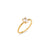 Bague Windsor or