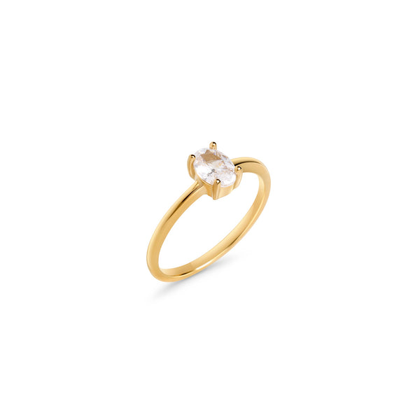 Bague Windsor or