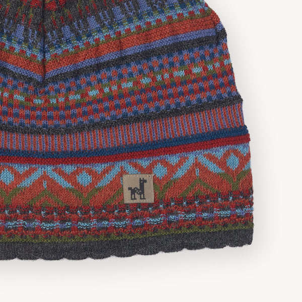 Tuque Bella en alpaga – Harvest – Pokoloko