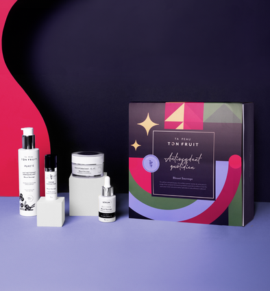 Coffret Antioxydant Quotidient