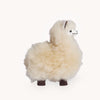Peluche alpaga debout – Beige, 5,5 po – Pokoloko
