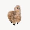 Peluche alpaga debout – Beige, 12 po – Pokoloko
