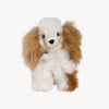 Peluche chiot en fourrure d’alpaga – Pokoloko