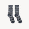 Chaussettes épaisses en mélange d’alpaga – Rockface – Pokoloko