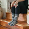 Chaussettes épaisses en mélange d’alpaga – Rockface – Pokoloko