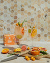 Bombe à Cocktail Sangria Poseidn