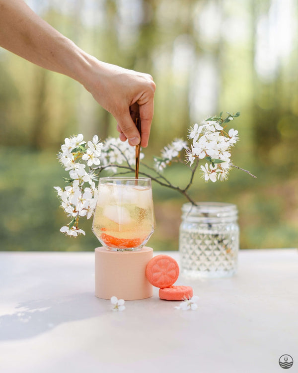 Bombe à Cocktail Sangria Poseidn