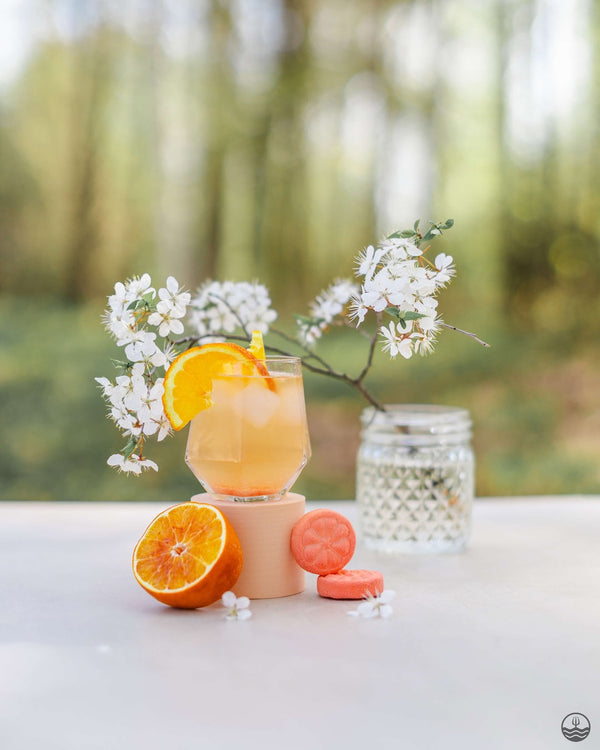 Bombe à Cocktail Sangria Poseidn