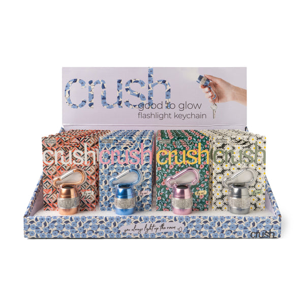 Lampe Porte-clés Good To Glow Crush