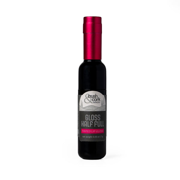 Brillant à lèvres teinté Winery Gloss Half Full Crush